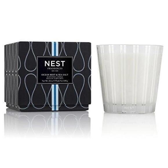 NEST Ocean Mist & Sea Salt Scented Candle 21 OZ - Picture 1 of 1
